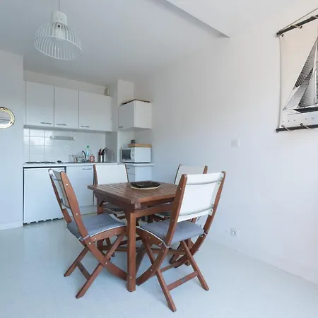 דירה Duplex Confort Situe A Deux Pas De La Plage *