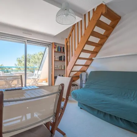 Duplex Confort Situe A Deux Pas De La Plage דירה