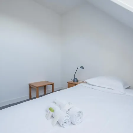 Duplex Confort Situe A Deux Pas De La Plage דירה