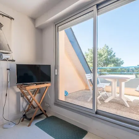 דירה Duplex Confort Situe A Deux Pas De La Plage