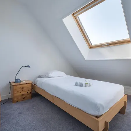 Duplex Confort Situe A Deux Pas De La Plage דירה