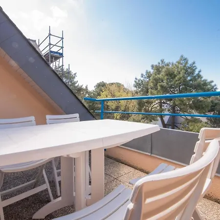דירה Duplex Confort Situe A Deux Pas De La Plage *